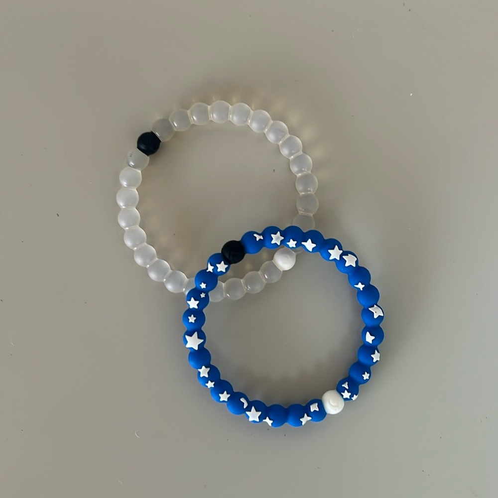Lokai bracelets size medium